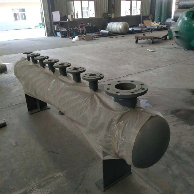 南和集分水器