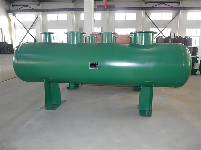 南和锅炉蒸汽分汽缸型号